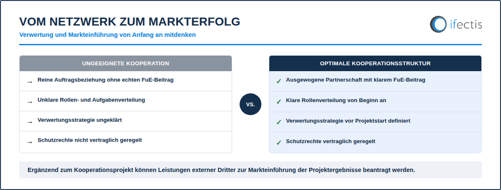 ZIM Verwertung und Marktperspektive
